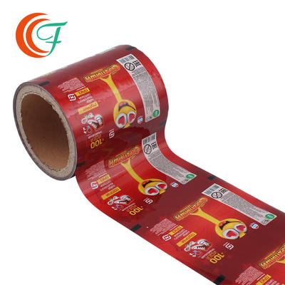 فيلم بلاستيك VMCPP BOPP 0.05mm لعبة السلع اليومية